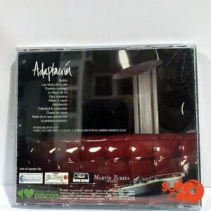 CD Lelo - Adaptación