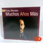 CD Ricky Morales - Muchos Años Más