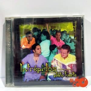 CD Los Intrépidos - Plato Fuerte