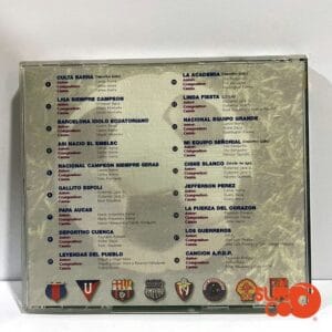 Disco de Vinilo CD Varios - Bailables Deportivos Vinyl Record
