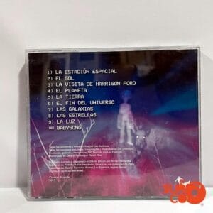 CD Letelefono - Esto No Pasa En América