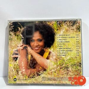 CD Karla Kanora - Por Amor