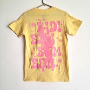 Camiseta - Selena Bidi bidi bom bom