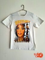 Camiseta - Whitney Houston