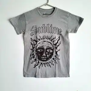 Camiseta - Sublime
