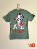 Camiseta - Friday The 13th