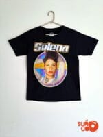 Camiseta - Selena
