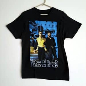 Camiseta oficial Boyz n the Hood