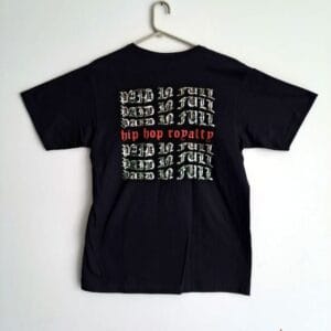 Camiseta - Hip Hop Royalty