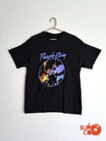 Camiseta - Prince Purple Rain