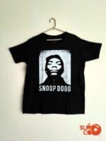 Camiseta - Snoop Dogg