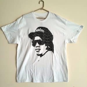 Vinilo Camiseta - Eazy-E Vinyl