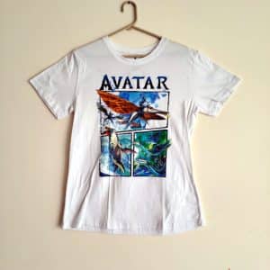 Camiseta oficial Avatar