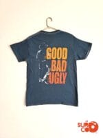 Camiseta - The Good, The Bad and The Ugly