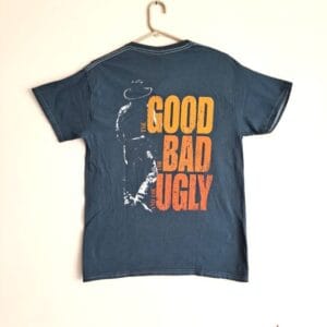 Camiseta - The Good, The Bad and The Ugly