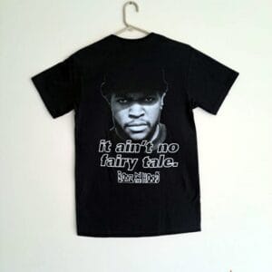 Camiseta - Boyz n the Hood