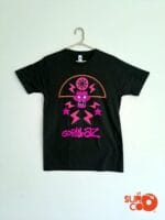 Camiseta - Gorillaz