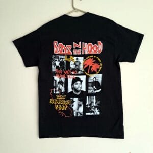 Camiseta -  Boyz n the Hood