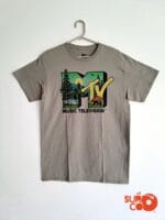 Camiseta - MTV