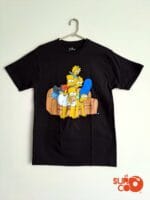 Camiseta - The Simpsons