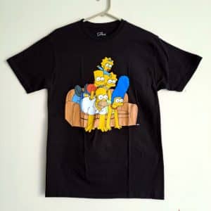 Camiseta - The Simpsons