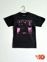Camiseta - Deftones
