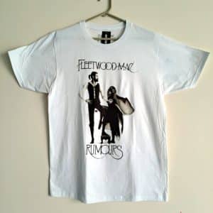 Camiseta - Fleetwood Mac Rumors