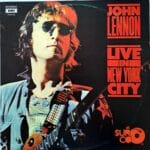 Disco de Vinilo Vinilo John Lennon - Live In New York City Vinyl Record