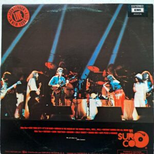 Disco de Vinilo Vinilo John Lennon - Live In New York City Vinyl Record