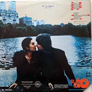 Disco de Vinilo Vinilo John Lennon - Milk And Honey Vinyl Record