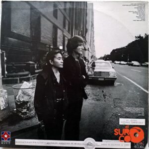 Disco de Vinilo Vinilo John Lennon - Double Fantasy Vinyl Record