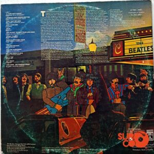 Disco de Vinilo Vinilo The Beatles - Reel Music Vinyl Record