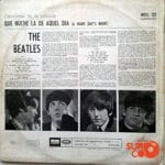 Disco de Vinilo Vinilo The Beatles - A Hard Day’s Night Vinyl Record
