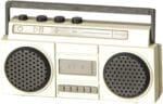 El Boombox más pequeño del mundo