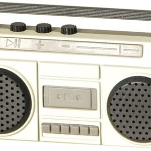 El Boombox más pequeño del mundo