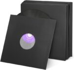 Fundas para Vinilos de Papel con Plástico Interno 12"