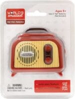 La Radio retro más pequeña del mundo