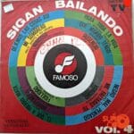 Disco de Vinilo Varios - Sigan Bailando Vol. 3 Vinyl Record