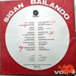 Disco de Vinilo Varios - Sigan Bailando Vol. 3 Vinyl Record