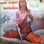 Disco de Vinilo Varios - Los Súper Bailables Vinyl Record