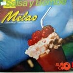 Disco de Vinilo Grupo Melao - Salsa y Bambe Vinyl Record