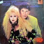 Disco de Vinilo Toño Rosario - Toño Rosario y Más Vinyl Record