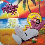 Disco de Vinilo Varios - 30 Pegaditos De Oro Vol. 2 Vinyl Record