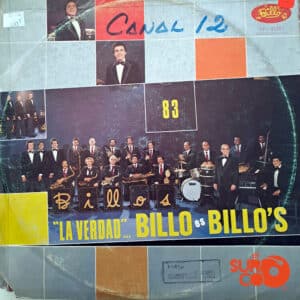 Vinilo Billo's Caracas Boys - La Verdad Vinyl