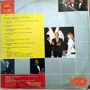 Disco de Vinilo Billo's Caracas Boys - La Verdad Vinyl Record