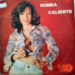 Disco de Vinilo Varios - Rumba Caliente Vinyl Record