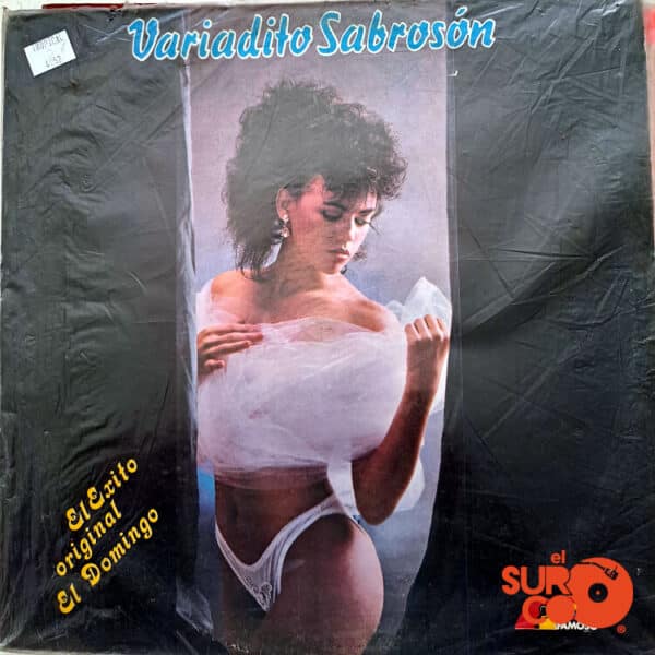 Disco de Vinilo Varios - Variadito y Sabrosón Vinyl Record