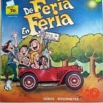 Disco de Vinilo Varios - De Feria En Feria Vol. 3 Vinyl Record