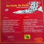 Disco de Vinilo Varios - De Feria En Feria Vol. 3 Vinyl Record