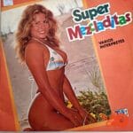 Disco de Vinilo Varios - Súper Mezcladitas Vinyl Record